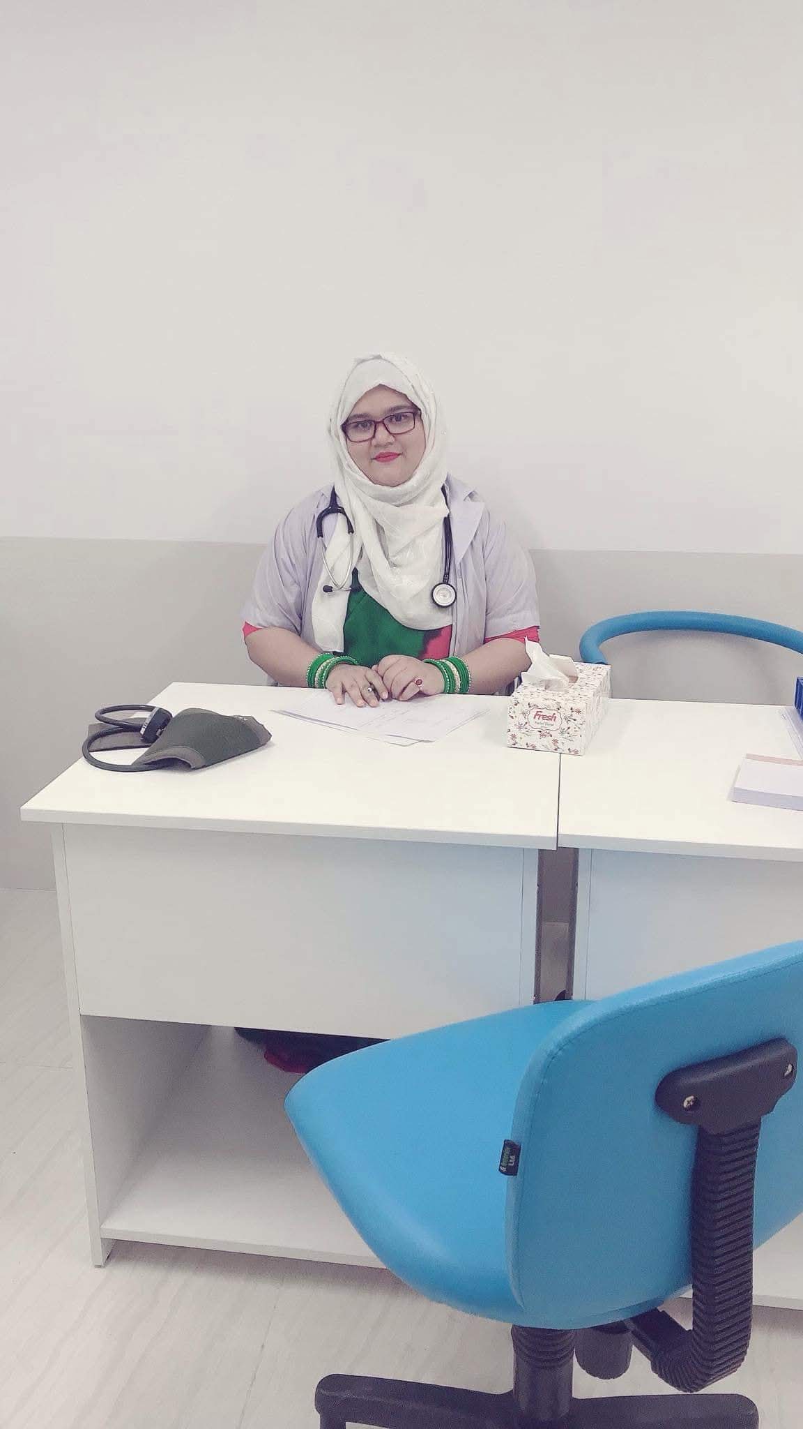 Dr Shofura Khatun